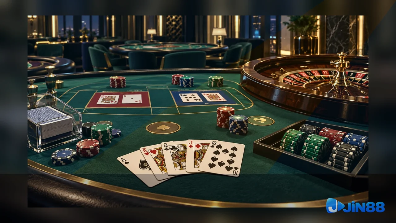 Bắt đầu với Game bài: xác định đúng mục cần tra cứu – checklist trên máy tính cho người đang xử lý lỗi