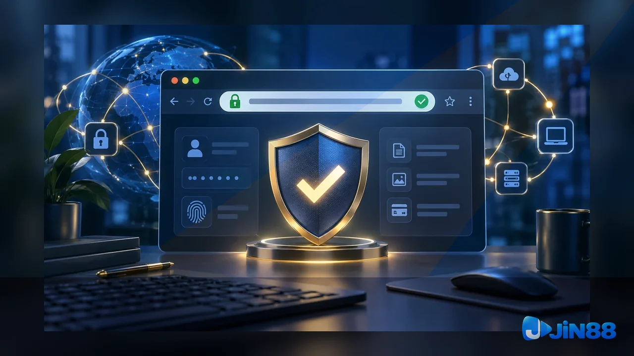 Đăng nhập trên điện thoại: chuẩn bị thiết bị và đường truyền – checklist trên máy tính cho người đang xử lý lỗi